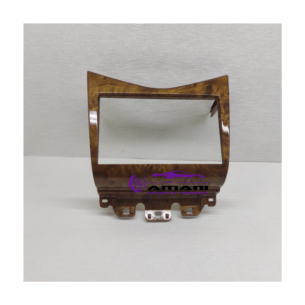 Accord wooden 05-07 7" radio fascia